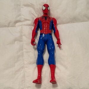 Collectible 2013 Spider-Man movable parts